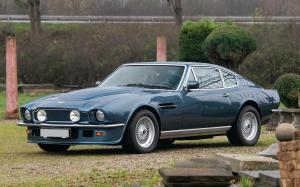 Aston Martin V8 Vantage Oscar India 1979 года